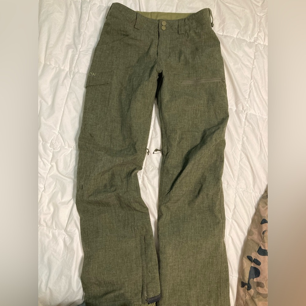 Men’s Burton XS Insulated Covert 2.0 Snowboarding pants (202-23 season)